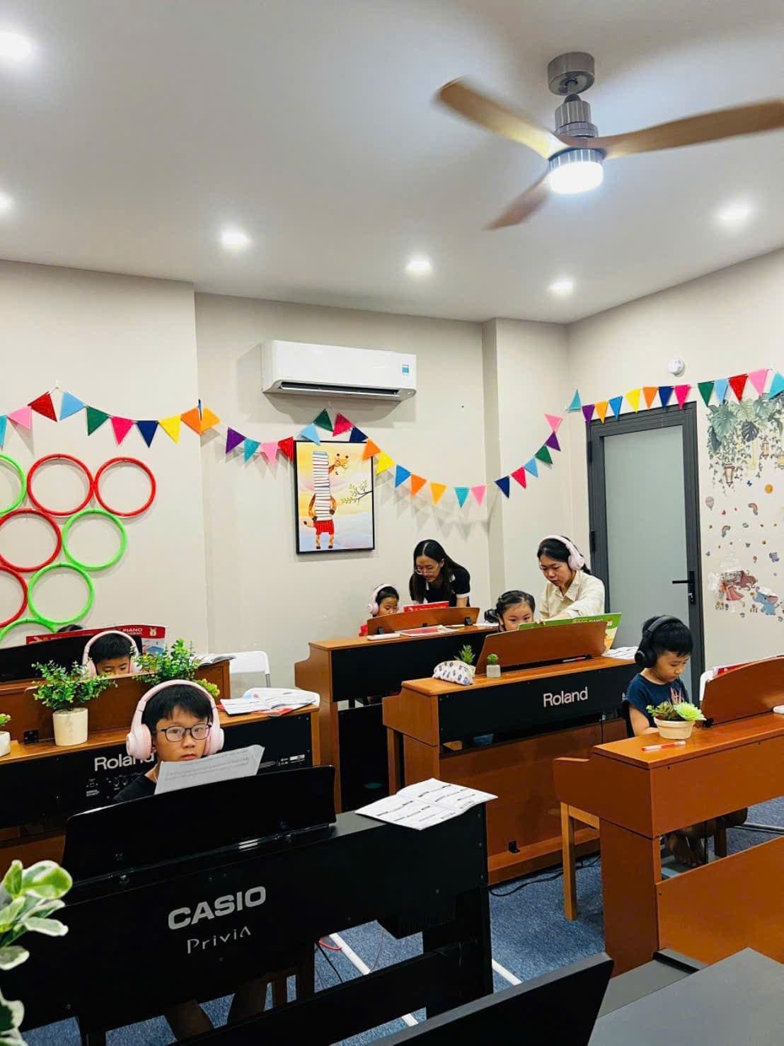 Bí Quyết Ôn Thi, Luyện Thi Piano Hiệu Quả Cùng The Piano